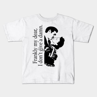 Gone with the Wind Kids T-Shirt